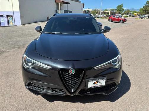 2021 Alfa Romeo Stelvio Ti