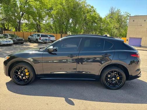 2021 Alfa Romeo Stelvio Ti