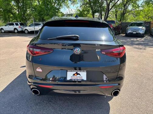 2021 Alfa Romeo Stelvio Ti
