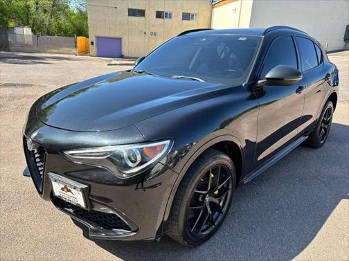 2021 Alfa Romeo Stelvio Ti