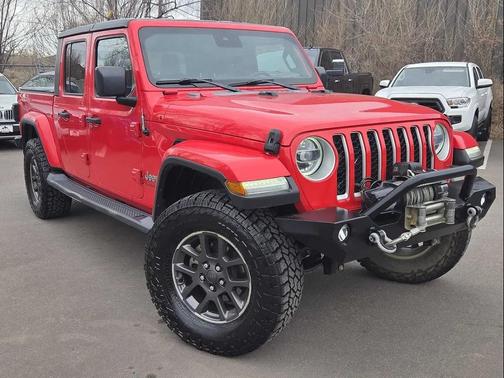 2020 Jeep Gladiator Overland