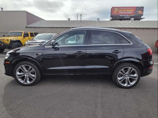 2016 Audi Q3 2.0T Premium Plus