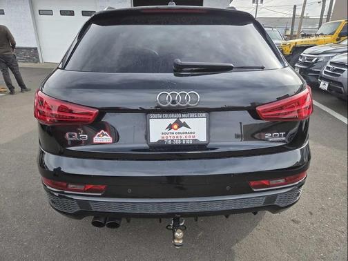 2016 Audi Q3 2.0T Premium Plus