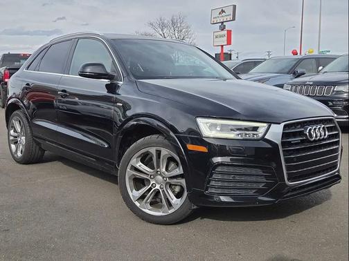 2016 Audi Q3 2.0T Premium Plus