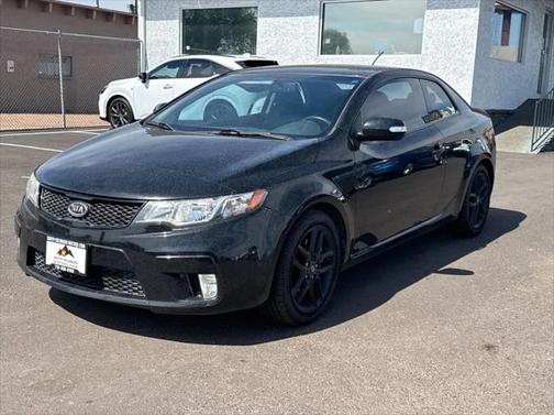 2010 Kia Forte Koup SX