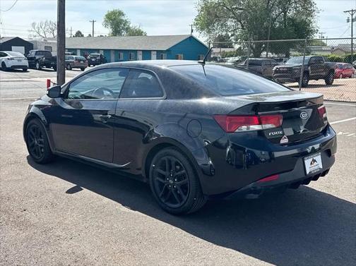 2010 Kia Forte Koup SX