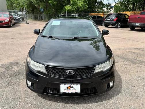2010 Kia Forte Koup SX