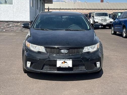 2010 Kia Forte Koup SX