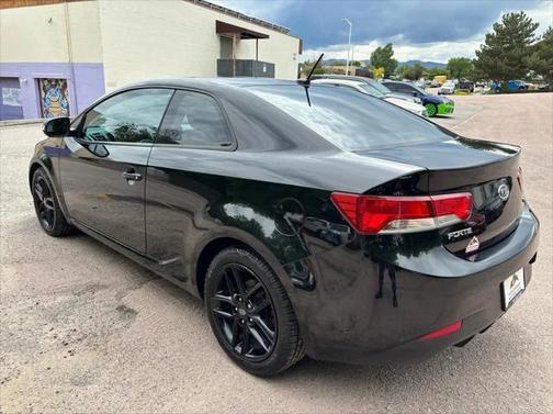 2010 Kia Forte Koup SX