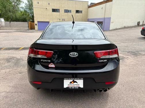 2010 Kia Forte Koup SX