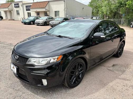 2010 Kia Forte Koup SX