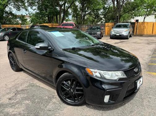 2010 Kia Forte Koup SX