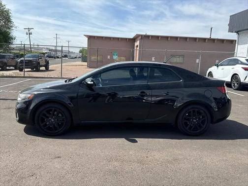 2010 Kia Forte Koup SX