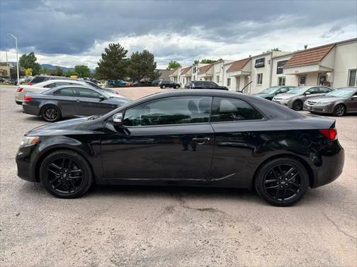 2010 Kia Forte Koup SX