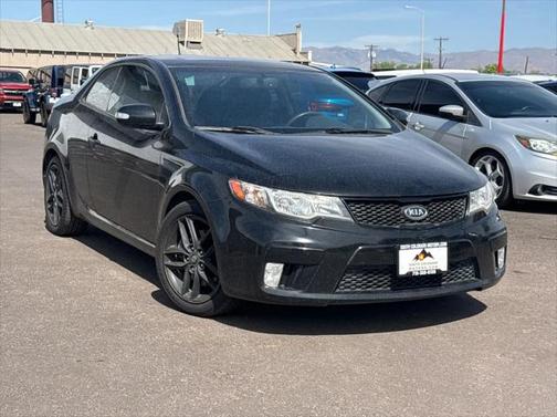 2010 Kia Forte Koup SX