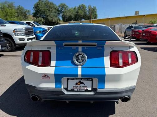 2010 Ford Shelby GT500 Base