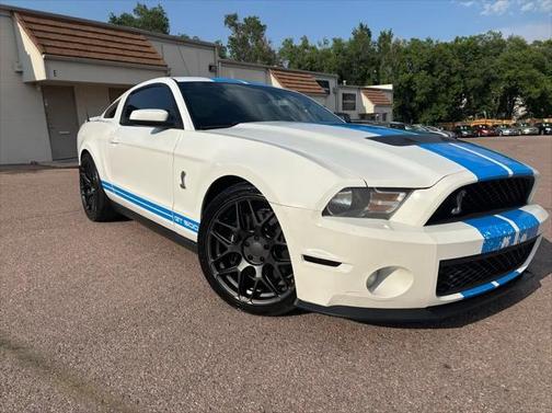 2010 Ford Shelby GT500 Base