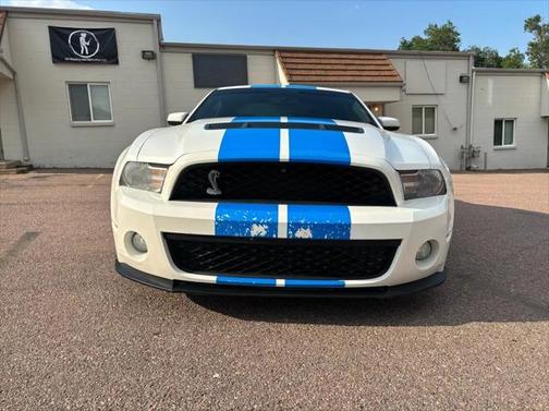 2010 Ford Shelby GT500 Base