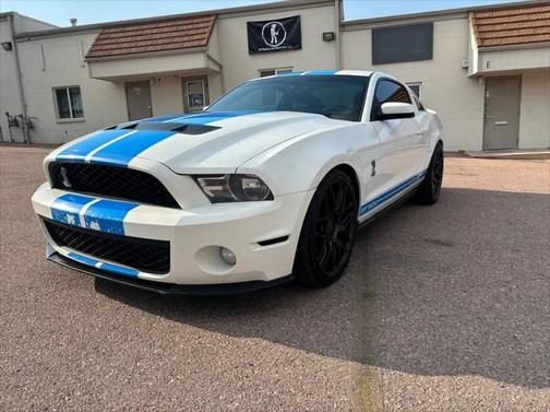 2010 Ford Shelby GT500 Base