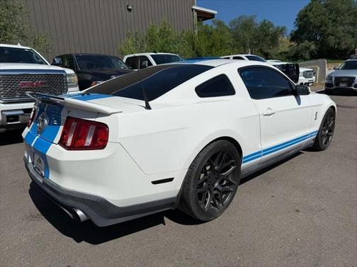 2010 Ford Shelby GT500 Base
