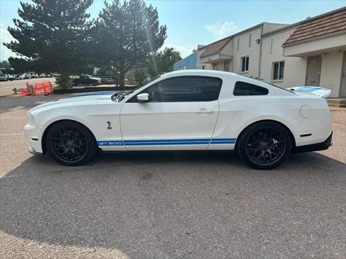 2010 Ford Shelby GT500 Base