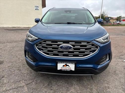 2020 Ford Edge SEL