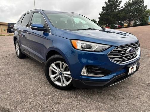 2020 Ford Edge SEL