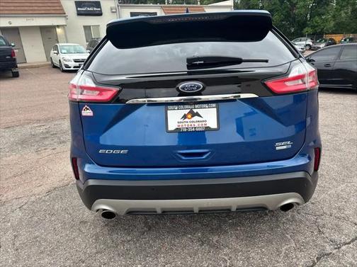 2020 Ford Edge SEL