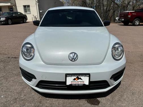2017 Volkswagen Beetle 1.8T