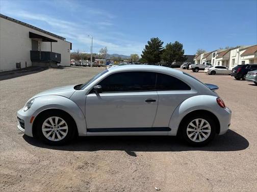 2017 Volkswagen Beetle 1.8T