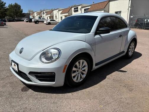 2017 Volkswagen Beetle 1.8T