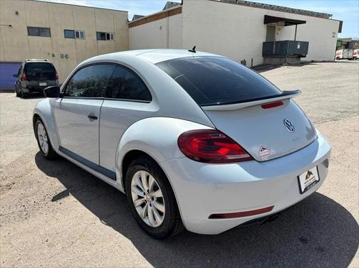 2017 Volkswagen Beetle 1.8T