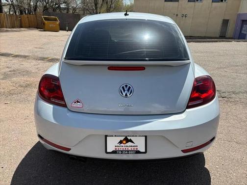 2017 Volkswagen Beetle 1.8T