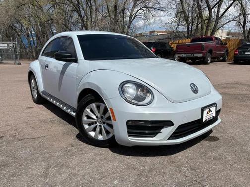 2017 Volkswagen Beetle 1.8T