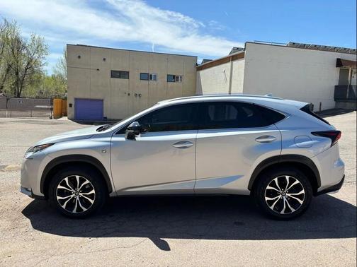 2015 Lexus NX 200t F Sport