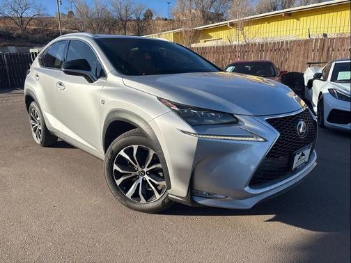 2015 Lexus NX 200t F Sport