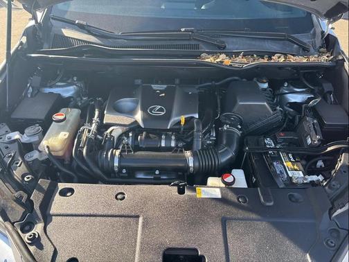 2015 Lexus NX 200t F Sport