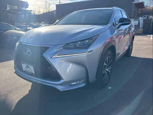2015 Lexus NX 200t F Sport