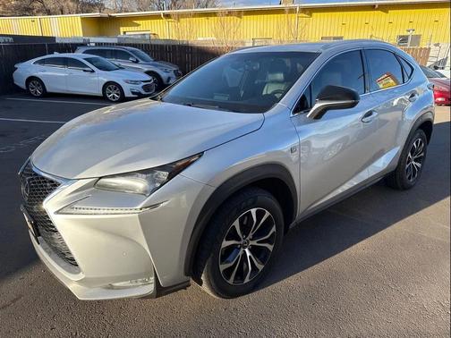 2015 Lexus NX 200t F Sport