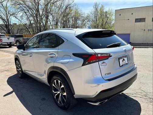2015 Lexus NX 200t F Sport