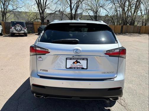 2015 Lexus NX 200t F Sport