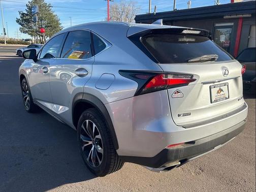 2015 Lexus NX 200t F Sport