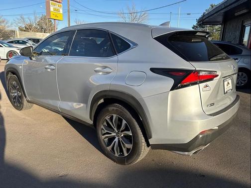 2015 Lexus NX 200t F Sport