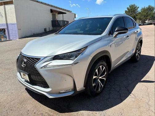 2015 Lexus NX 200t F Sport