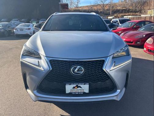 2015 Lexus NX 200t F Sport