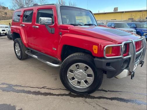 2008 Hummer H3 Alpha