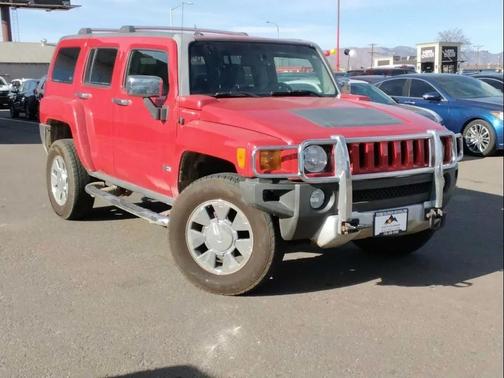 2008 Hummer H3 Alpha