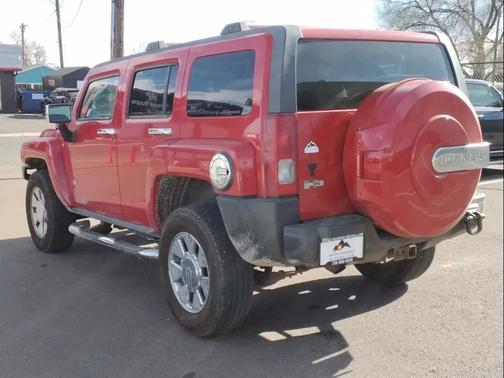 2008 Hummer H3 Alpha