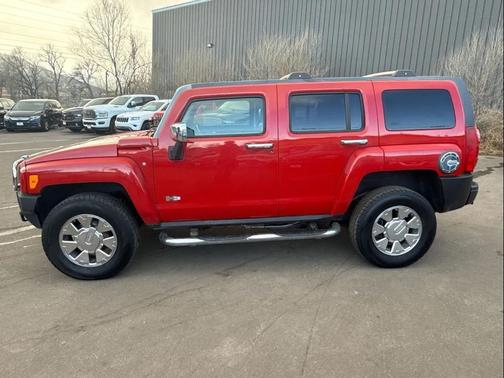 2008 Hummer H3 Alpha