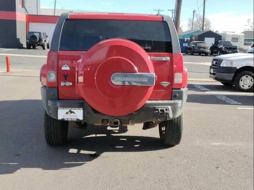 2008 Hummer H3 Alpha